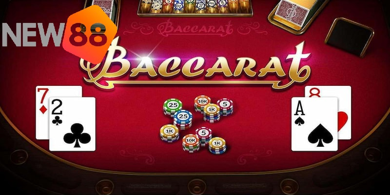 Các thuật ngữ được sử dụng trong game Baccarat